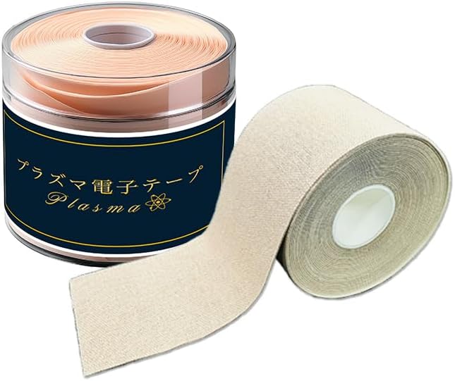 プラズマ電子テープ