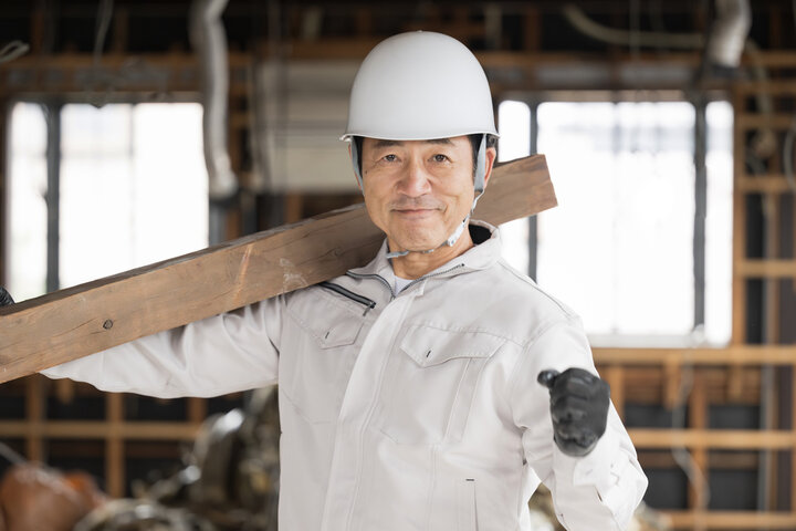 現場監督(建設業)