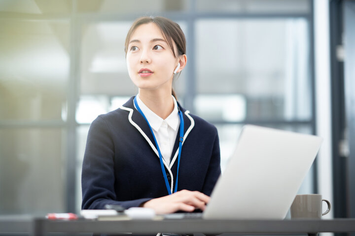 総務人事(中堅ゼネコン)