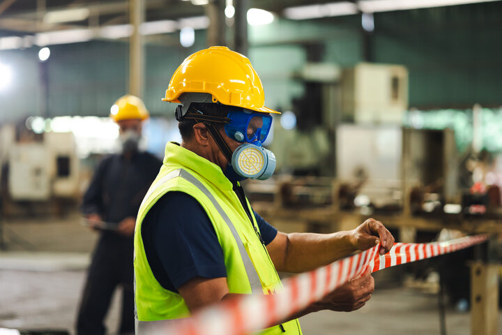 安全衛生委員会担当